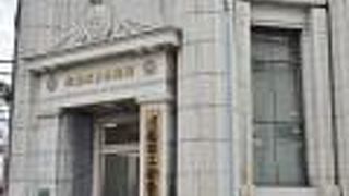 惚れ惚れする建築です