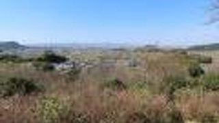 大和三山が一望でした