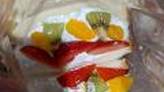 フルーツサンド