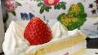 開放感あふれる店内