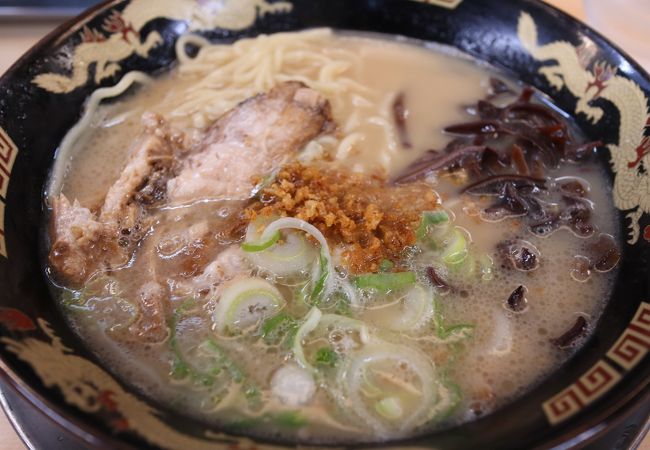 鹿児島ラーメン豚とろ 天文館本店 クチコミ アクセス 営業時間 鹿児島市 フォートラベル