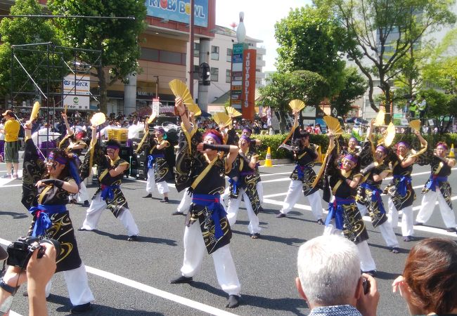 おかやま桃太郎まつり