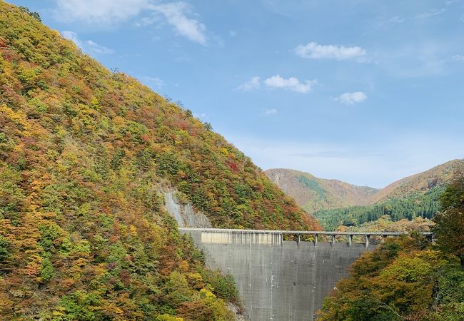 穴場の紅葉スポット