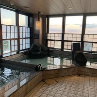 お風呂、最高でした。