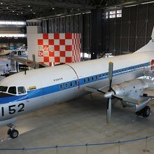 日本国産旅客機 YS-11 の姿