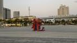 シンボルプロムナード公園♪