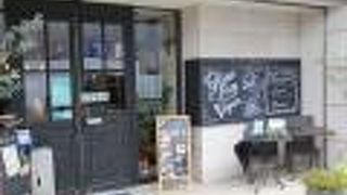 ヘルシーなランチ