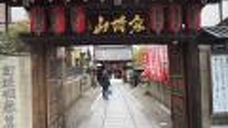 釘抜が壁一面にある