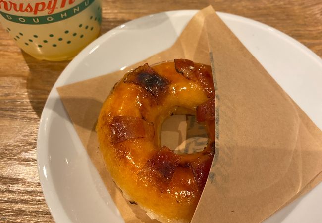 クリスピー クリーム ドーナツ 渋谷シネタワー店 クチコミ アクセス 営業時間 渋谷 フォートラベル