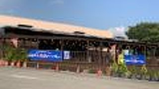 とれとれ海鮮バーベキュー