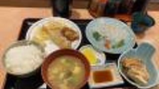ふくふく定食！