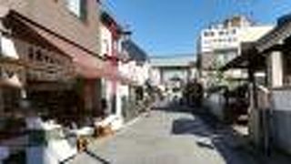 お店が一杯です。