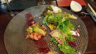 中津の隠れ家イタリアン