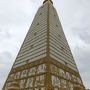 ワット　プラタート　ノーンブアの大仏塔です