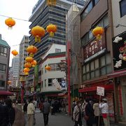 変わらぬ味わいの豚饅頭