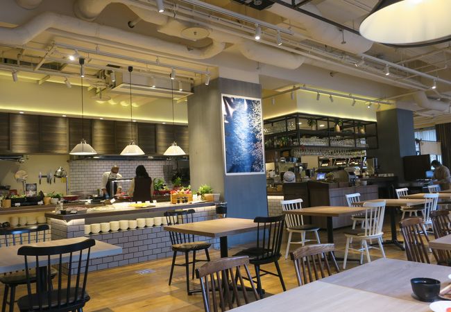 Northern Kitchen All Day Dining クチコミ アクセス 営業時間 札幌 フォートラベル