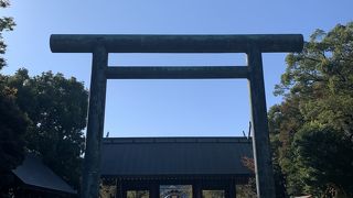 英霊を祀った神社