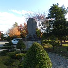 美瑛神社境内