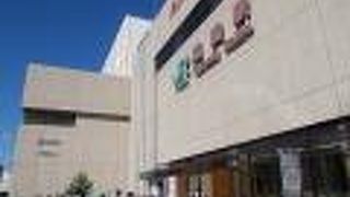 高崎駅ビルです。