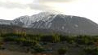 上ホロカメットク山