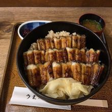 穴子丼