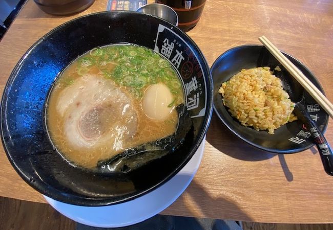 替え玉が有難い