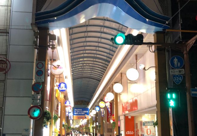 浜んまち商店街 浜市アーケード クチコミ アクセス 営業時間 長崎市 フォートラベル