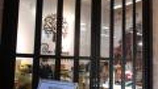 試食ができました