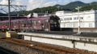 JRとわたらせ渓谷鉄道