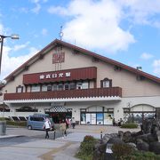 東武日光駅