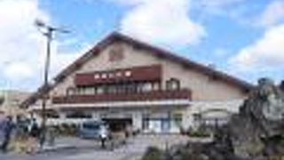 東武日光駅