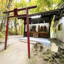 大黒天様と恵比寿様