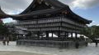 結婚式も行われる舞台