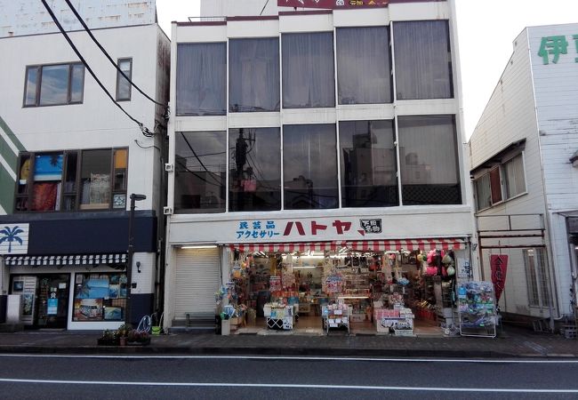 夏場は特に目立っています