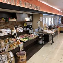 サービスエリア