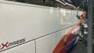 宮崎～熊本までを結ぶバス