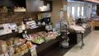 高速バスの休憩で利用