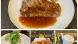 オークラ東京のオールデイダイニング・オーキッド