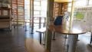 浅間山を望む道の駅