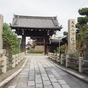 枯山水の庭園もある