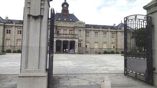 全てが無料ながら見応えある建造物