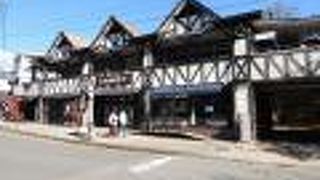 軽井沢周辺を通るバス