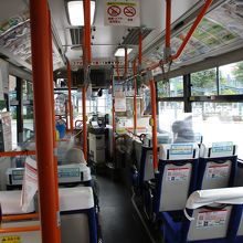 十勝バス (定期観光バス 路線バス)