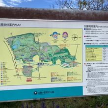 吉野ヶ里歴史公園地図