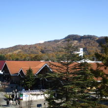 天気が良すぎてスキー焼けでしょう