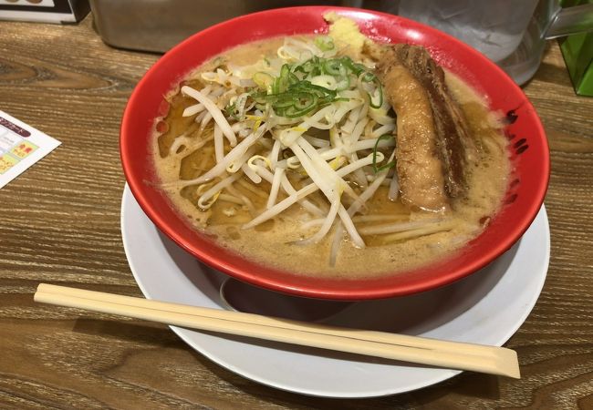 旭川味噌ラーメン ばんから 上野店 クチコミ アクセス 営業時間 上野 御徒町 フォートラベル