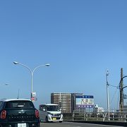 大淀川 