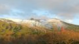 絶景のパノラマ