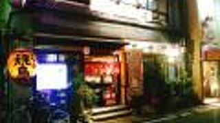 (焼鳥信秀本店)　酢だれキャベツはお代わり無料です