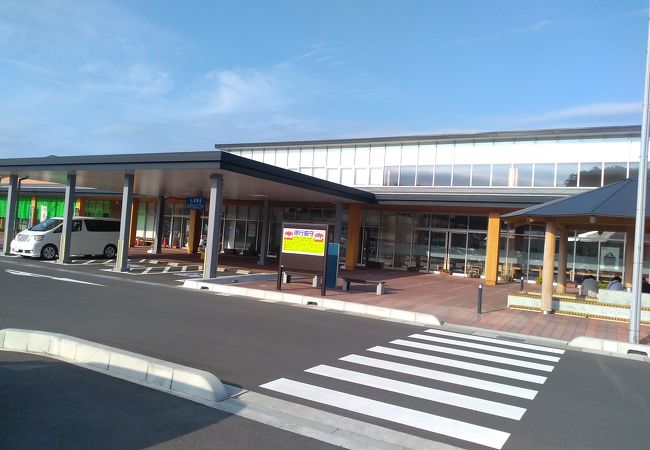 鳥取県の道の駅 クチコミ人気ランキングtop15 フォートラベル